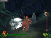 Disney's Tarzan screenshot, image №1709224 - RAWG