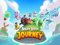 Angry Birds Journey screenshot, image №2709365 - RAWG