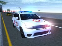 American Ambulance Simulator screenshot, image №2709632 - RAWG