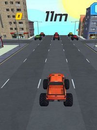 Monster Truck Racer: Highway X screenshot, image №1667760 - RAWG