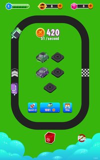 Merge Cars - Merge Vehicles screenshot, image №1744150 - RAWG