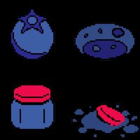 Blueberry Jammed screenshot, image №2443056 - RAWG