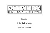 Mindshadow (1984) screenshot, image №749250 - RAWG