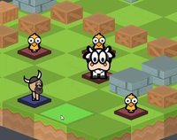 Barn Battles - Strategy Tactics Roguelite screenshot, image №2311874 - RAWG