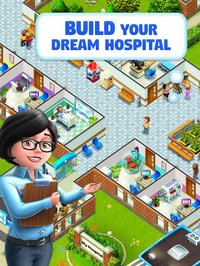 My Hospital: Build and Manage screenshot, image №887099 - RAWG