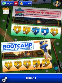 Baseball Megastar 19 screenshot, image №1909993 - RAWG