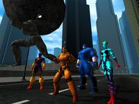 City of Heroes screenshot, image №348322 - RAWG