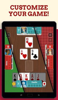 Euchre Free: Classic Card Games For Addict Players screenshot, image №2085985 - RAWG