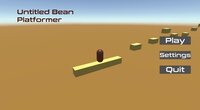 Untitled Bean Platformer screenshot, image №3229772 - RAWG