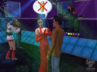 The Sims 2: Nightlife screenshot, image №421275 - RAWG