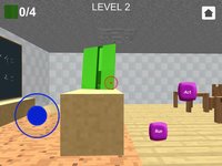Crazy Math Teacher in School screenshot, image №2126185 - RAWG