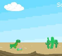 Dino game (N1k4) screenshot, image №3492057 - RAWG
