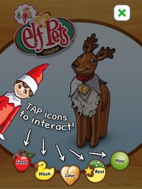 Elf Pets Virtual Reindeer — The Elf on the Shelf screenshot, image №1515613 - RAWG