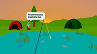 One Last Worm Before Bed (VR Jam 2022) screenshot, image №3516120 - RAWG