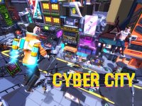 Polygon Cyber Gangster screenshot, image №2030638 - RAWG