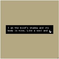 A Shadow is the Tenderest Way to Hold screenshot, image №3395918 - RAWG