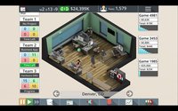 Game Studio Tycoon 3 - The Ultimate Gaming Business Simulation screenshot, image №2067330 - RAWG