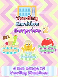 Vending Machine Surprise 2 - Fun Simulator screenshot, image №1689223 - RAWG