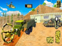 Army 4x4 Truck Check Post screenshot, image №1886788 - RAWG