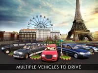 City Limo Taxi Driving Simulator screenshot, image №977041 - RAWG