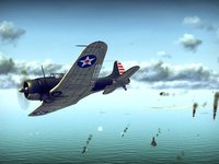 3D Sky Liberatiоn War screenshot, image №1713019 - RAWG