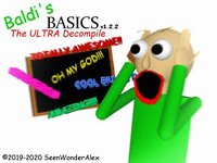 Baldi's basics TUD Public Beta screenshot, image №3850056 - RAWG