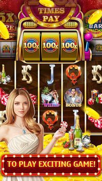 Slots - Lucky Vegas Slot Machine Casinos screenshot, image №1428544 - RAWG