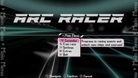 ArcRacer screenshot, image №3930170 - RAWG