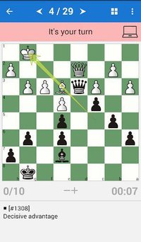 Mikhail Botvinnik - Chess Champion screenshot, image №1503876 - RAWG