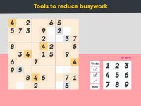 Good Sudoku by Zach Gage screenshot, image №2459909 - RAWG