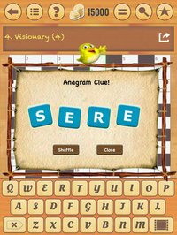 Easy Crossword - Anagram - Pack 1! screenshot, image №1718219 - RAWG