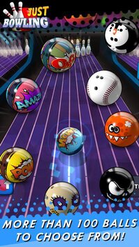 JustBowling screenshot, image №3077396 - RAWG