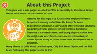 Fixer-Uppers (PBS Kids Intern Project) screenshot, image №2118500 - RAWG