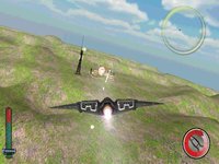 Jet Plane Shooting Simulator screenshot, image №1625575 - RAWG