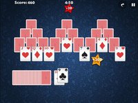 Solitaire Tri-Peaks Go screenshot, image №2132855 - RAWG