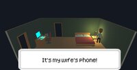 Cursed Home (itch) screenshot, image №2489572 - RAWG