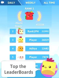 Stacky Bird: ) screenshot, image №2463120 - RAWG