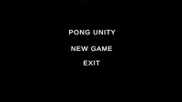 Pong Unity WebGL screenshot, image №3125240 - RAWG