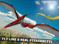 Pterodactyl Simulator: Flying Dinosaur 3D screenshot, image №1333276 - RAWG