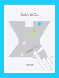 Cut the Dot: Impossible Ballgame screenshot, image №888455 - RAWG