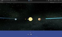 Solar System Unity screenshot, image №2762464 - RAWG