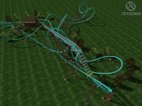 NoLimits Rollercoaster Simulation screenshot, image №297224 - RAWG