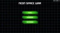 NEON SPACE WAR screenshot, image №2153871 - RAWG