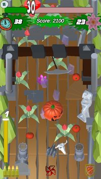 pumpkin world (tajapps) screenshot, image №2254647 - RAWG