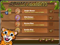 Baby Tiger Tigs - Little Jungle Zoo Pet Cub Tap and Bounce Story Pro screenshot, image №888576 - RAWG