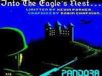 Into the Eagle's Nest (1986) screenshot, image №747176 - RAWG