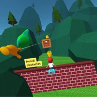 SwingStar VR (itch) screenshot, image №1003860 - RAWG