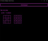 TicTacToe - Retro screenshot, image №2276843 - RAWG