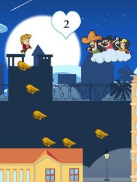 Donald Jump - Trump Jumping The Presidential Freedom Border screenshot, image №2068410 - RAWG