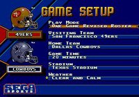 NFL '95 screenshot, image №759864 - RAWG